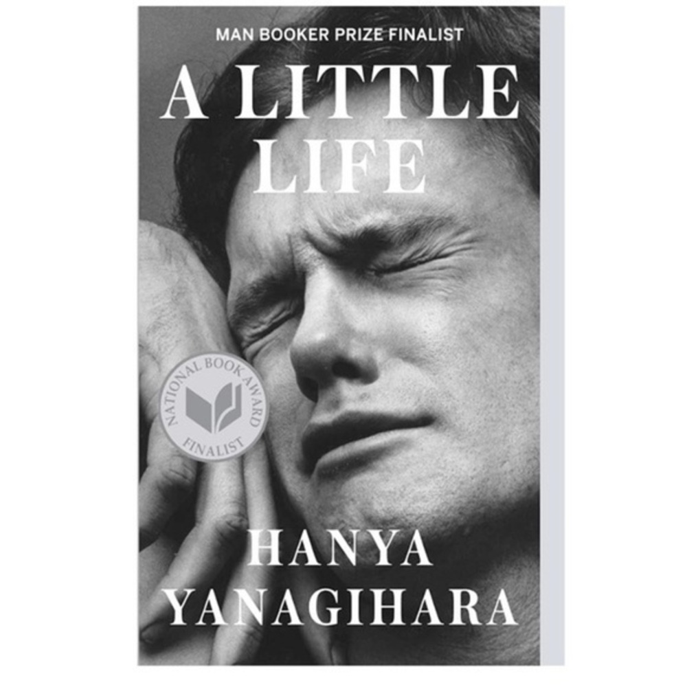 "A Little Life" paperback- new